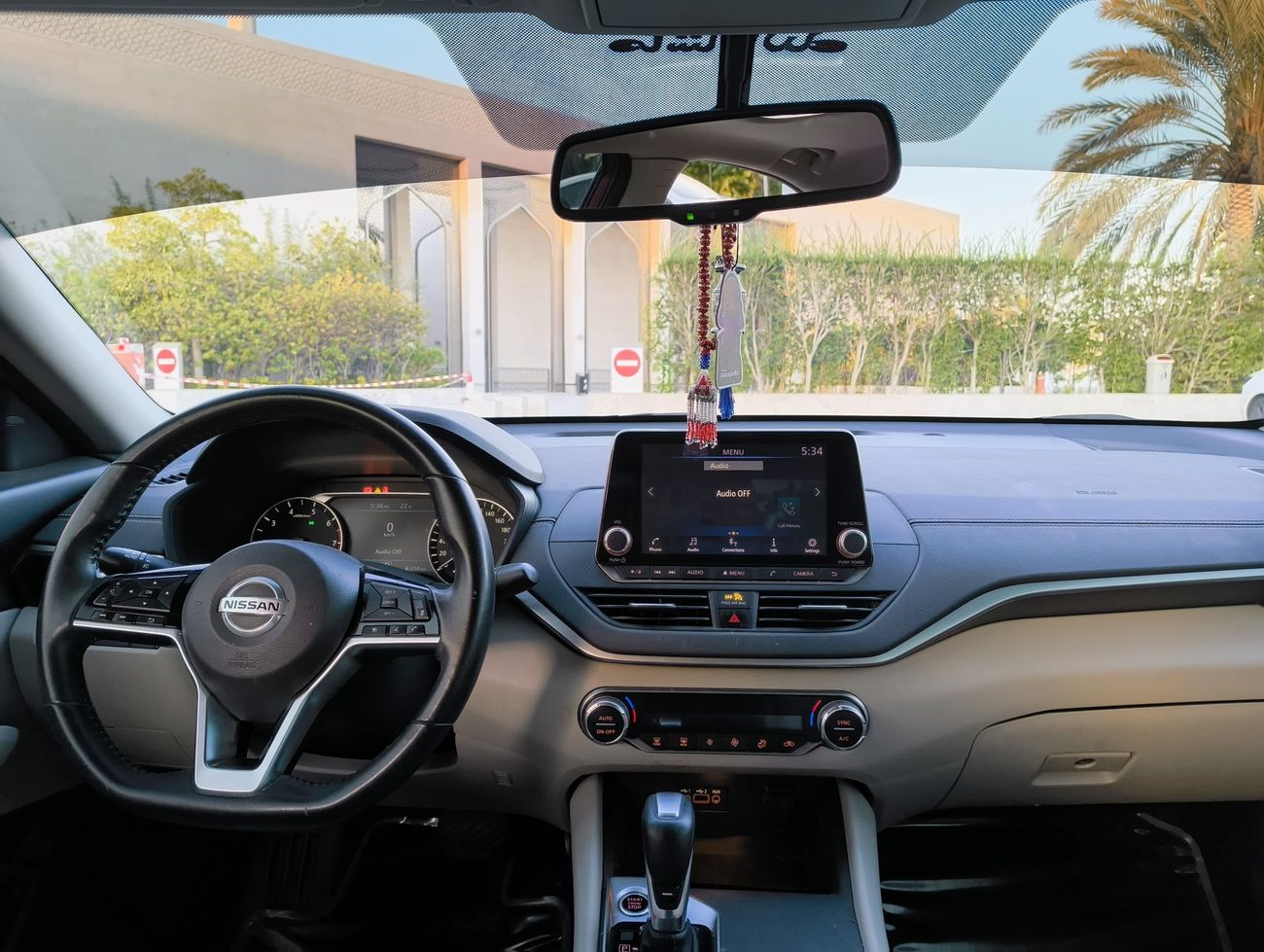 Nissan Altima 2.5 SV