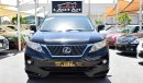 Lexus RX350