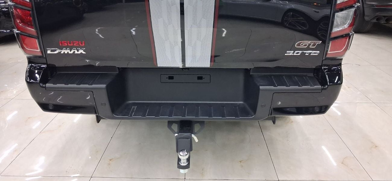 Isuzu DMax D.Max GT 3.0 L Turbo Diesel