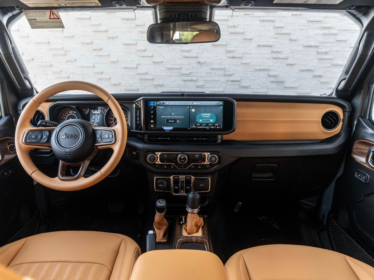 Jeep Wrangler Sport 3.6L A/T (4 Seater)