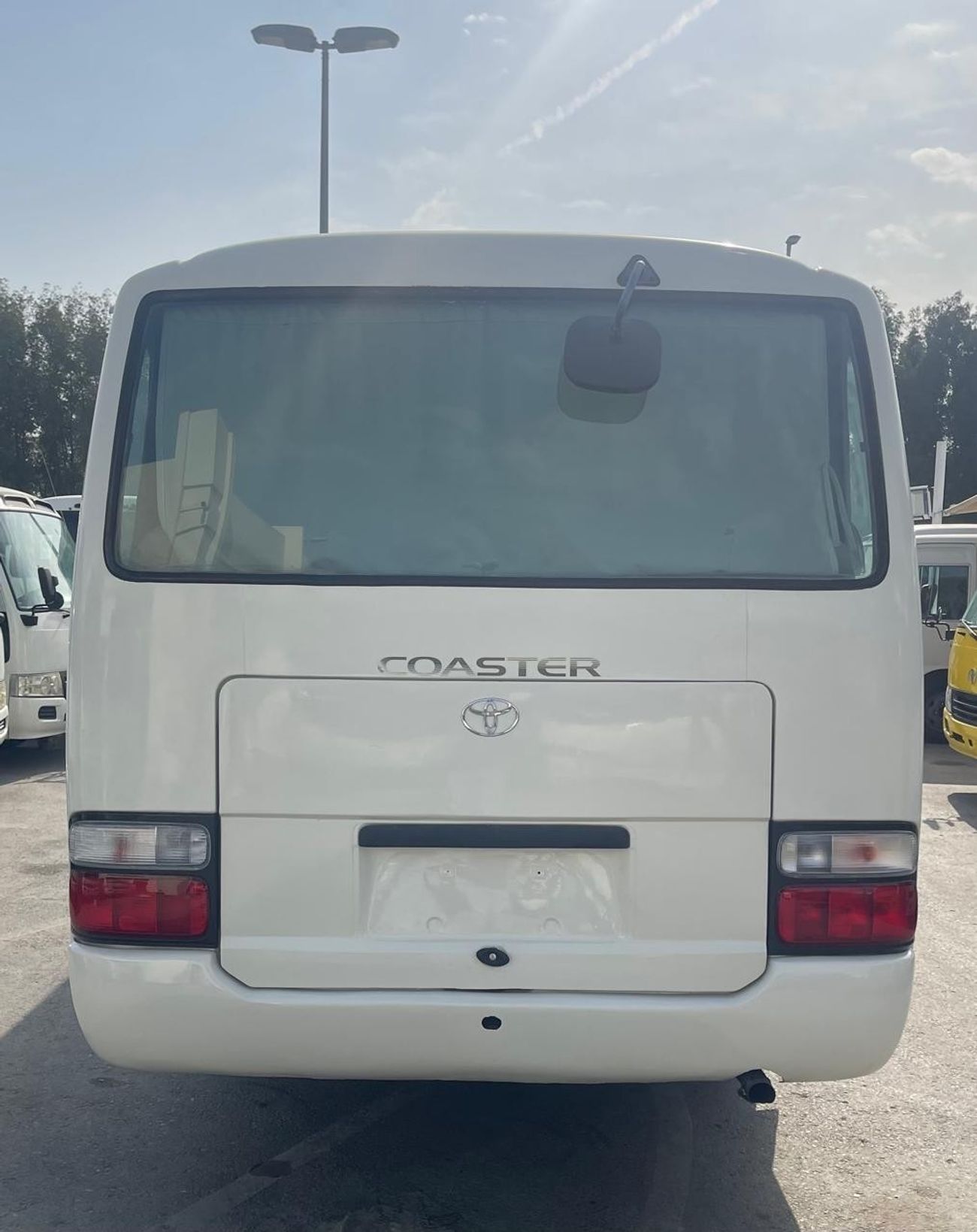 Toyota Coaster