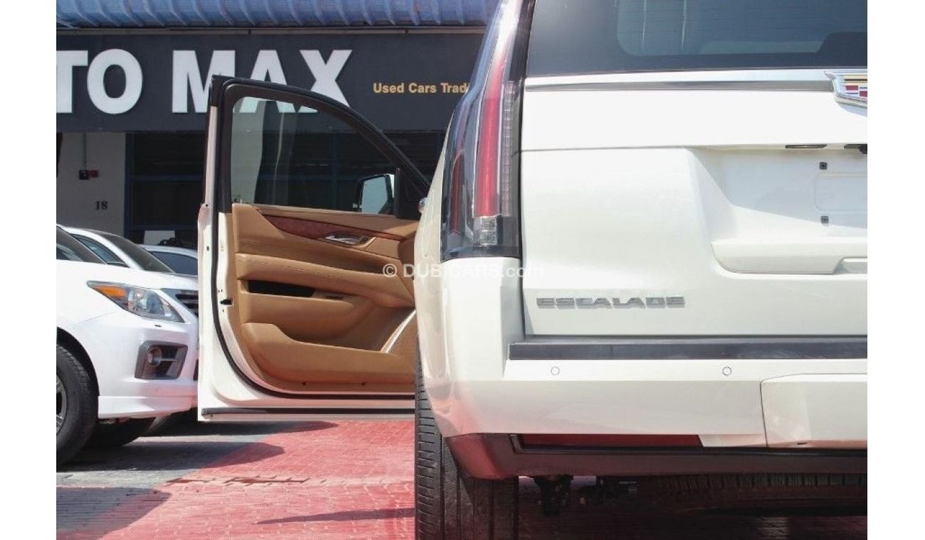 كاديلاك إسكالاد بلاتينوم