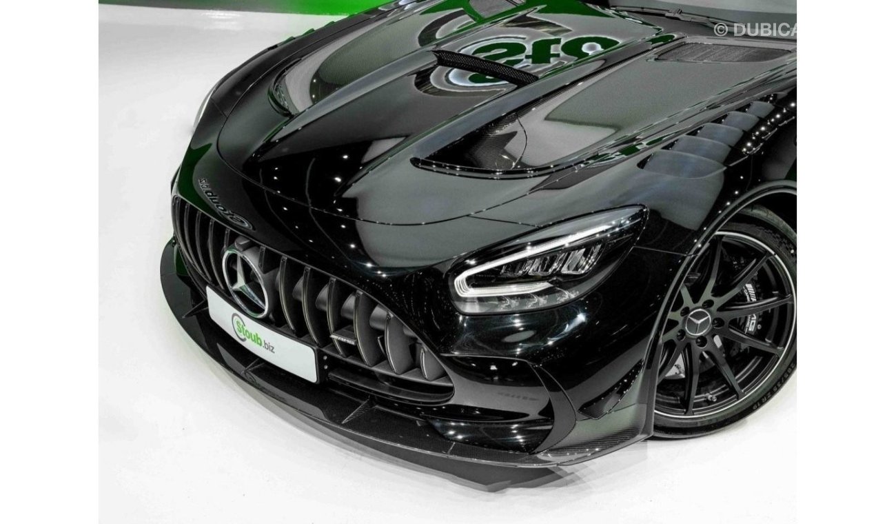 Mercedes-Benz AMG GT SWAP YOUR CAR FOR GT BLACK SERIES - 5YRS DEALERS WARNTY -5 YRS SERVICE BRAND NEW -GCC -HIGHEST SPECS