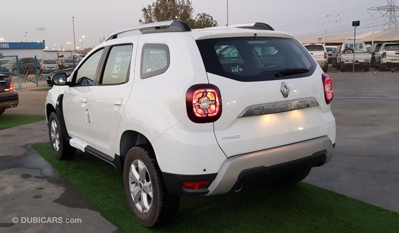 Renault Duster 4WD