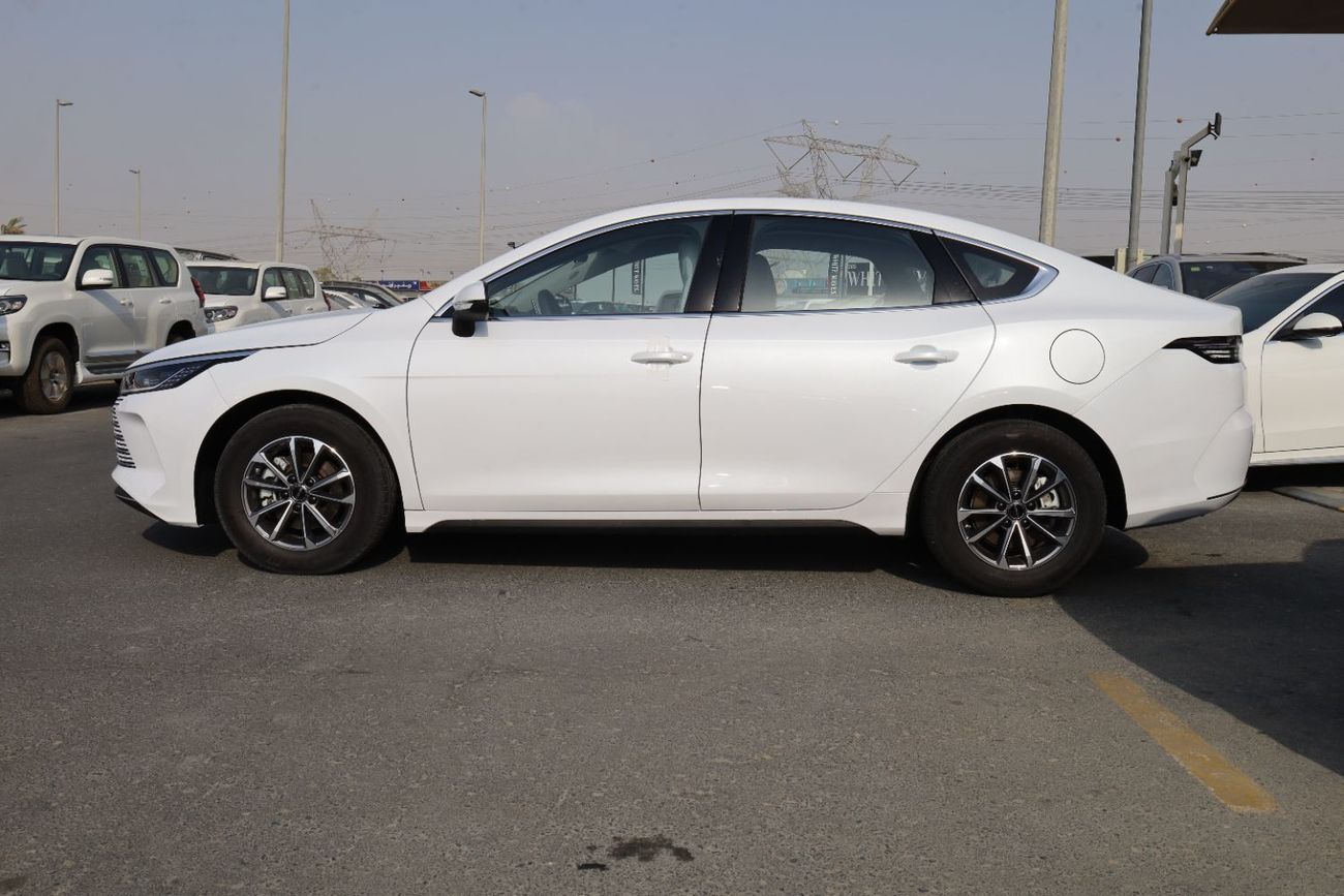 BYD Destroyer 05 BYD DESTROYER 05 DM-I 55KM DELUXE 2025