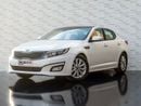 Kia Optima EX 2.4L (185 HP)