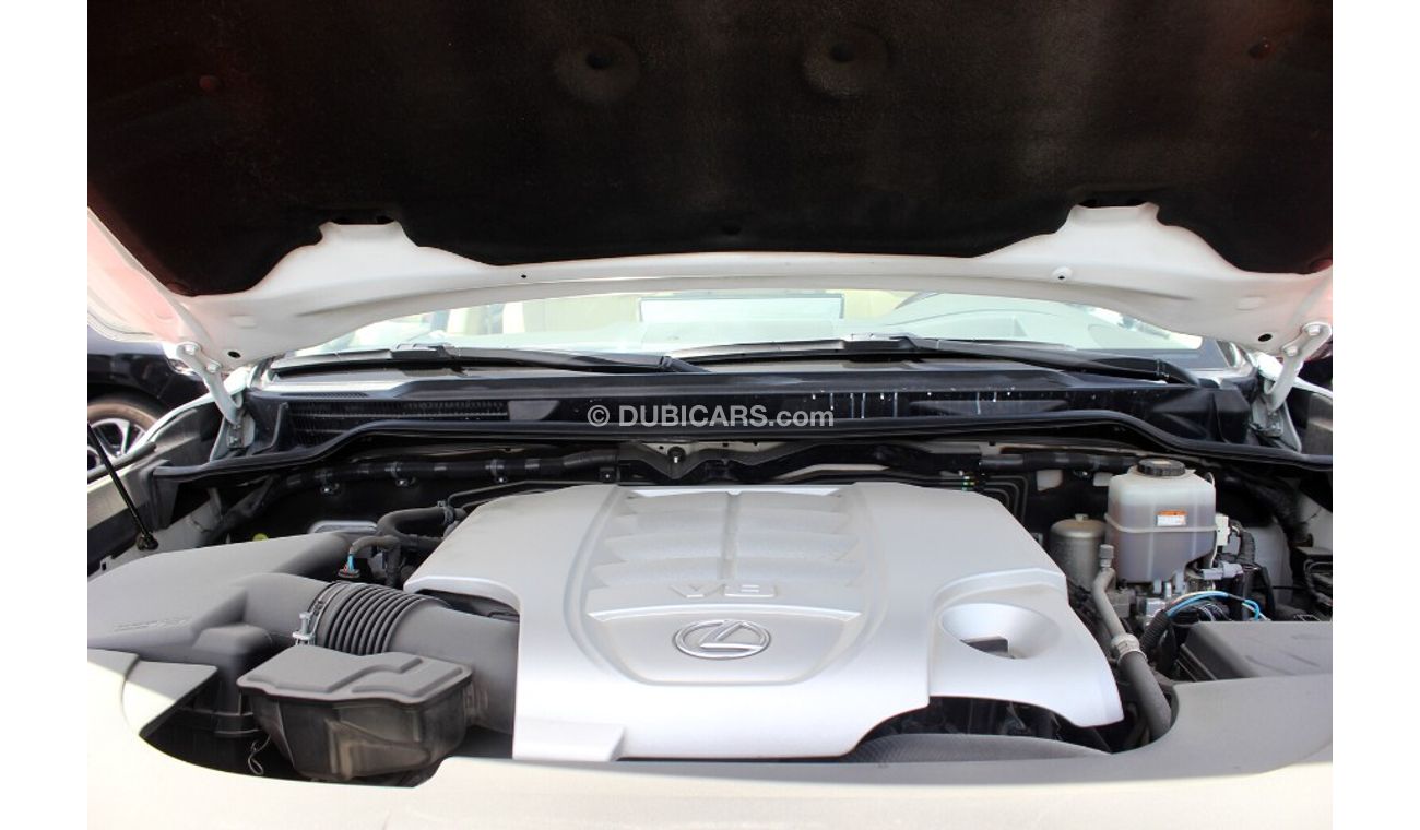 Lexus LX 570 (2018) ,GCC