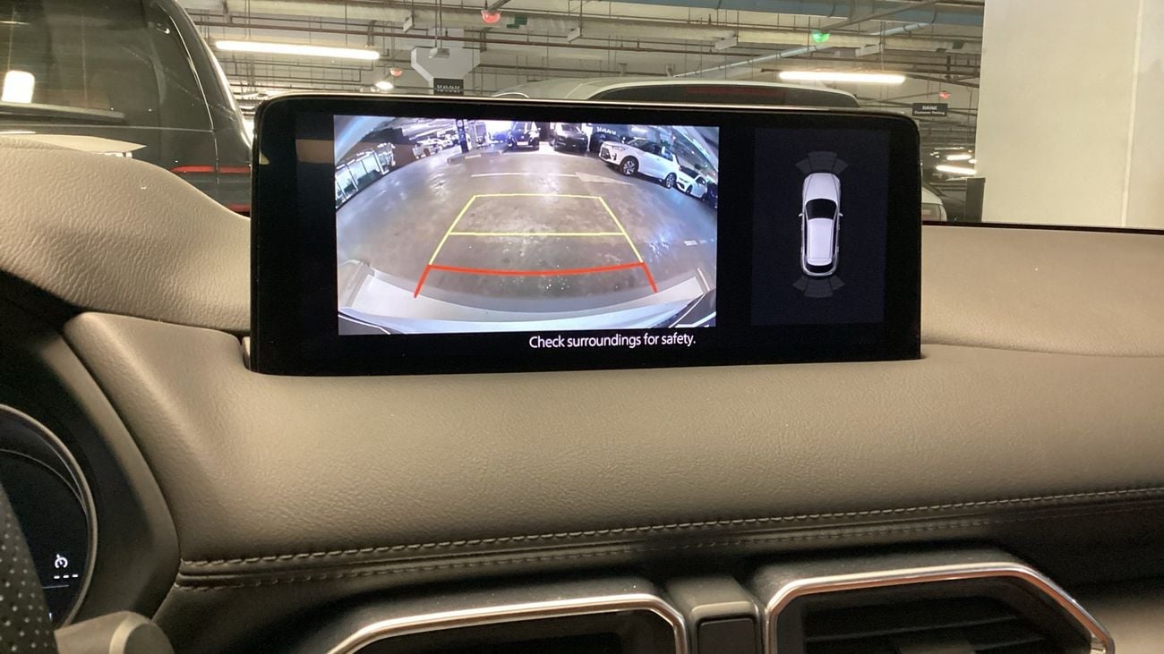 مازدا CX5 GT | شامل الضمان | 0 ﺪﻔﻋﺓ ﺃﻮﻟﻯ