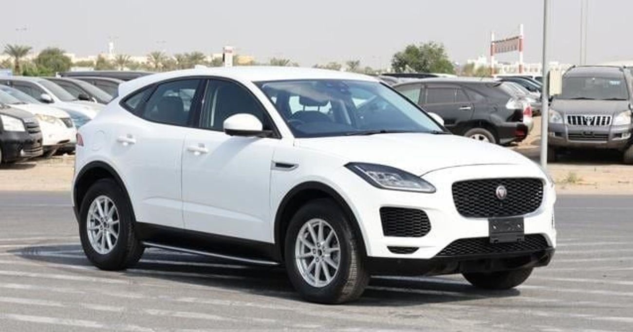 جاكوار E Pace 2020 JAGUAR E-PACE D 180