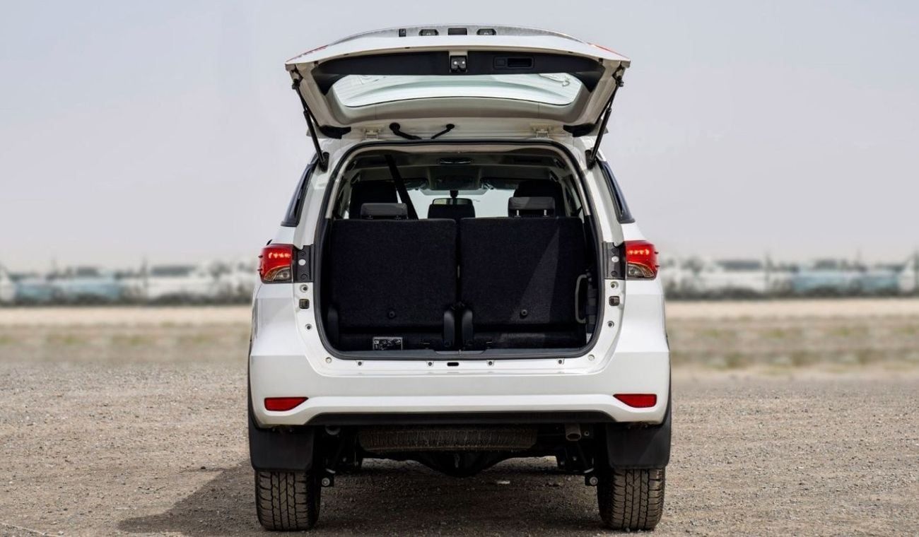 Toyota Fortuner GX2 Toyota Fortuner 2.4L Diesel 2024