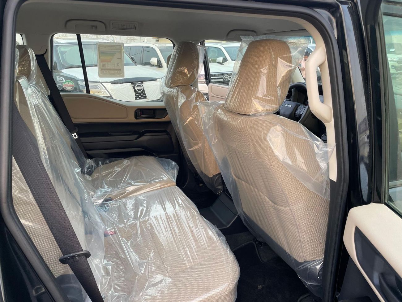 Toyota Prado GXL 2.4T