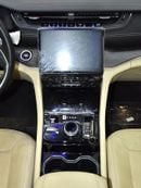 جيب جراند شيروكي EXCELLENT DEAL for our Jeep Grand Cherokee L 4x4 Limited ( 2021 Model ) in White Color GCC Specs