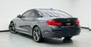 بي أم دبليو 430 أي جران كوبيه 2018 BMW 430i M-Sport Gran Coupe, Full Service History, Fully Loaded, Excellent Condition, GCC
