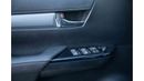 Toyota Hilux 2024 Toyota Hilux 4x4 DC 4.0 GR-S - Red inside Black (GRS)