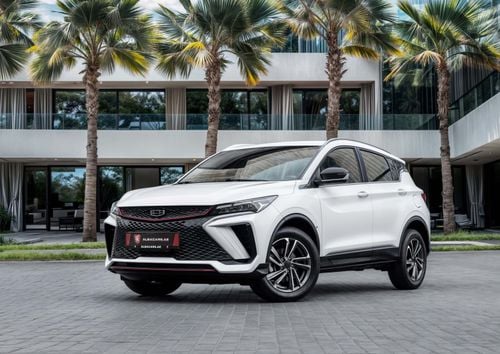 Geely Coolray Coolray | 1,175 P.M | 0% Downpayment | Geely Warranty | As New!