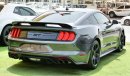 فورد موستانج Ford Mustang GT V8 5.0L 2020/Manual/Shelby Kit/Less Miles/Excellent Condition