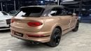 Bentley Bentayga S 4.0T - Bentley Bentayga 2022 - Fully Loaded