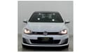 Volkswagen Golf 2016 Volkswagen Golf GTI, Full Service History, Warranty, Low Kms, GCC