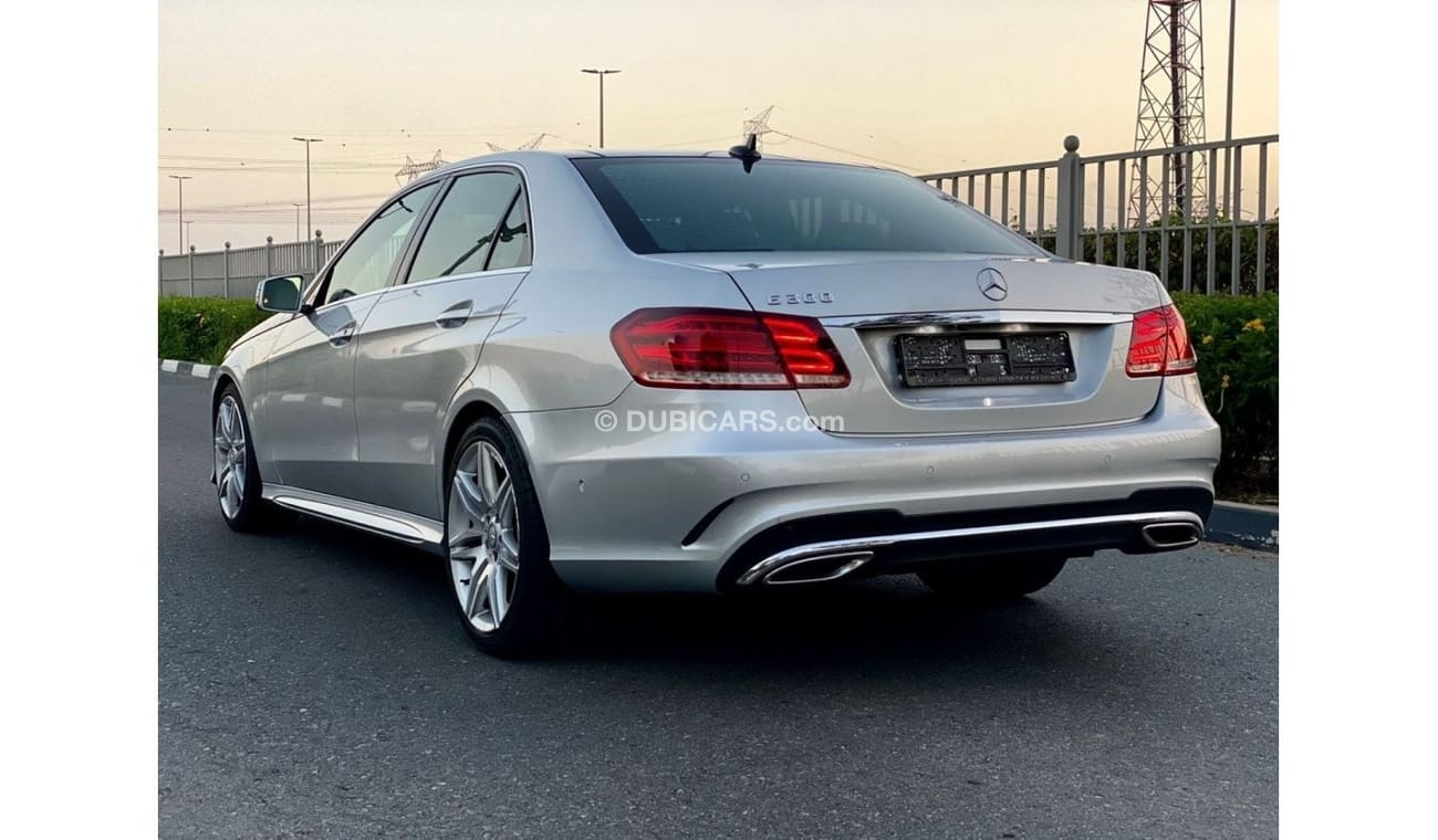 مرسيدس بنز E300 AMG