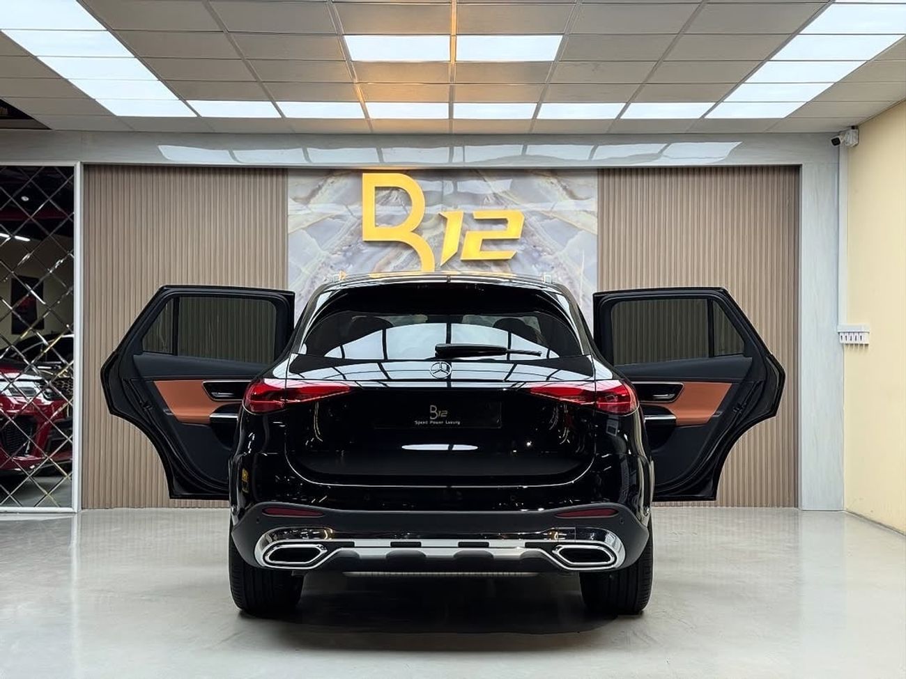 Mercedes-Benz GLC 200 4Matic