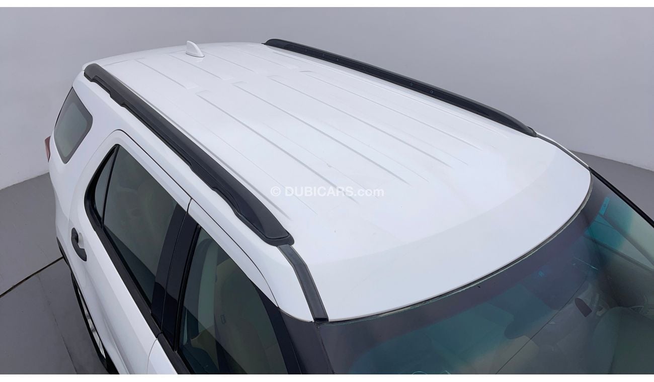 Ford Explorer BASE FWD 2.3 | Zero Down Payment | Free Home Test Drive