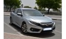 Honda Civic Mid Option in Perfect Condition