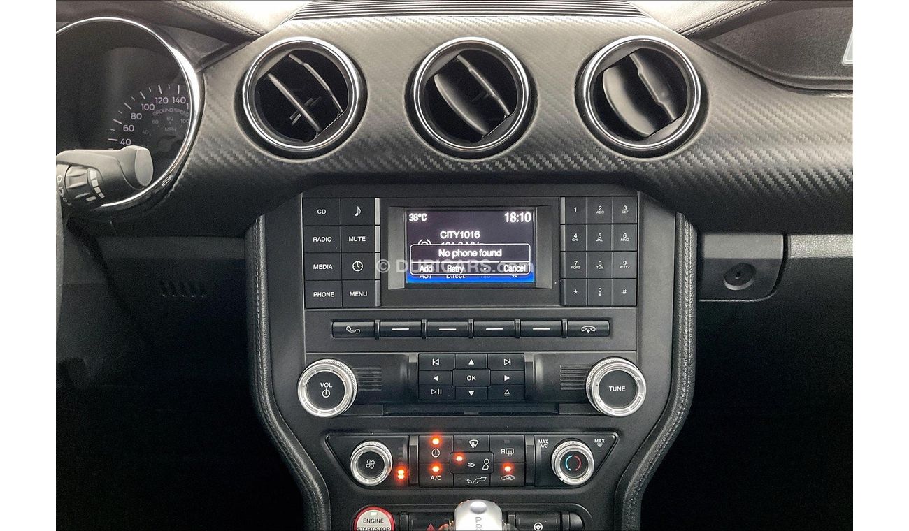 Ford Mustang Standard