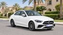 Mercedes Benz C200 PREMIUM 2024 | AED 2428/Month | 0 DP | 30 Day Return | Warranty