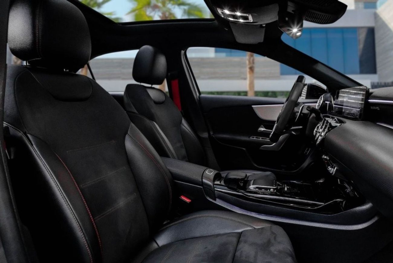 Mercedes-Benz A 35 AMG A35 AMG | 3,427 P.M  | 0% Downpayment | Agency Warranty! | Excellent Condition!