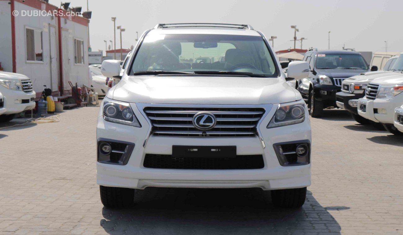 Lexus LX570 S