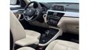 بي أم دبليو X1 sDrive 20i 2021 BMW X1 sDrive20i, Sep 2025 BMW Warranty + Service Pack, Low Kms, GCC