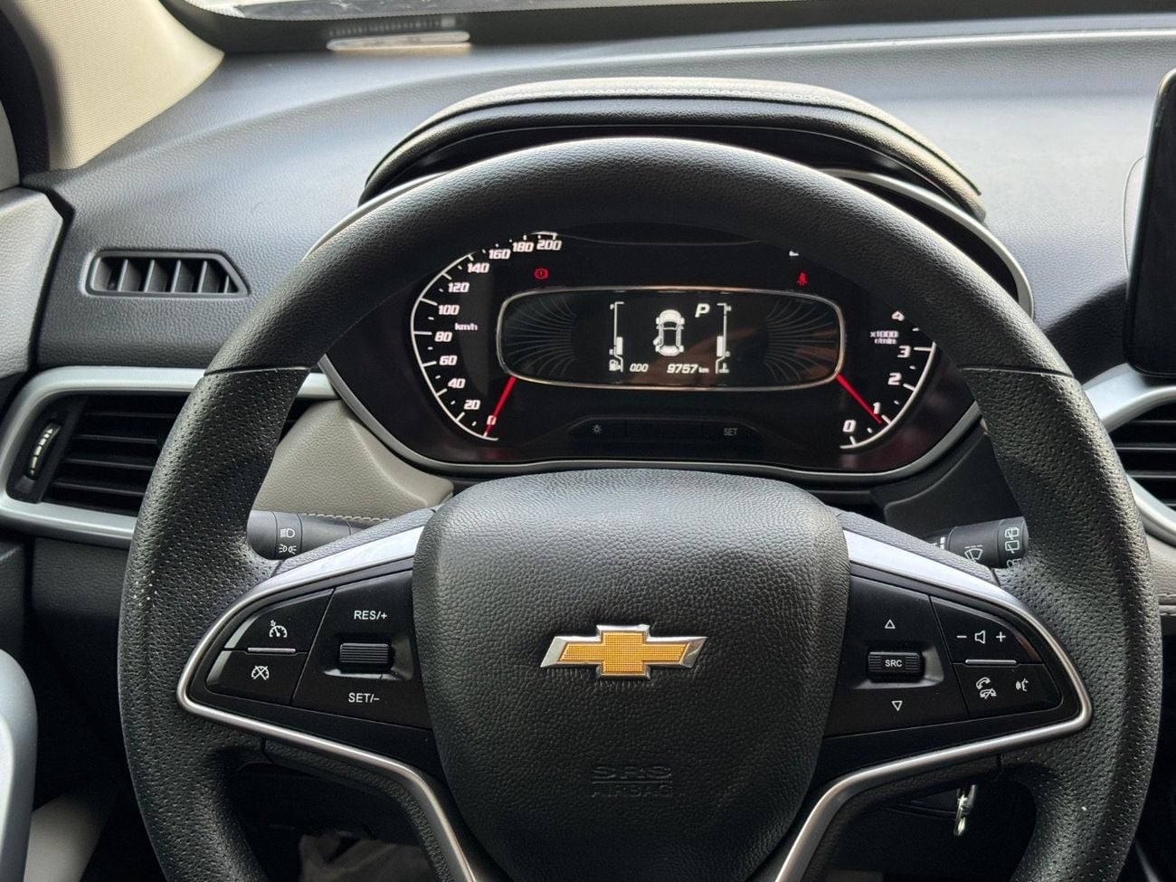 شيفروليه جروف LT GCC /APPLE CAR PLAY /  ANDROID AUTO / CRUISE CONTROL /