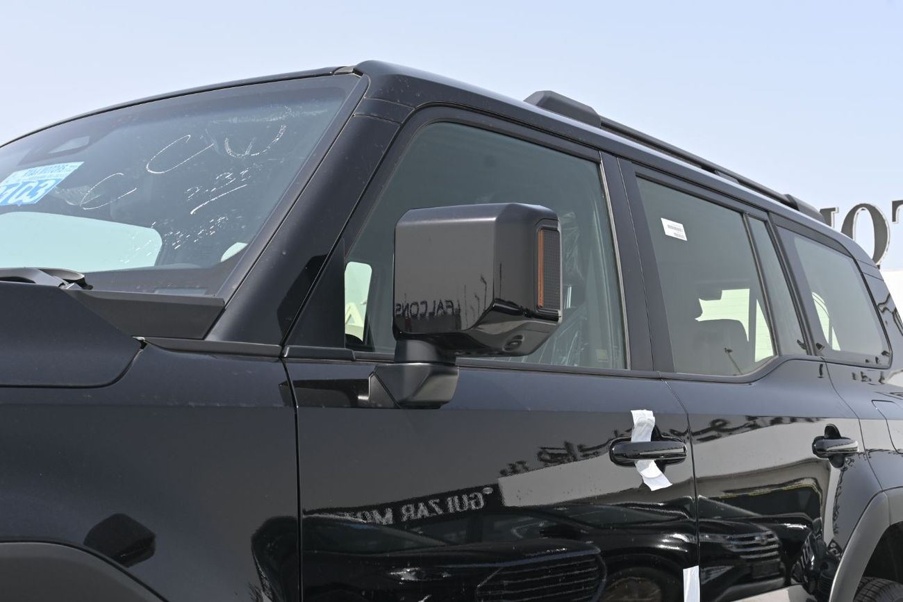 تويوتا برادو Toyota Land Cruiser Prado VX-L, 2.4L Turbo, 4WD