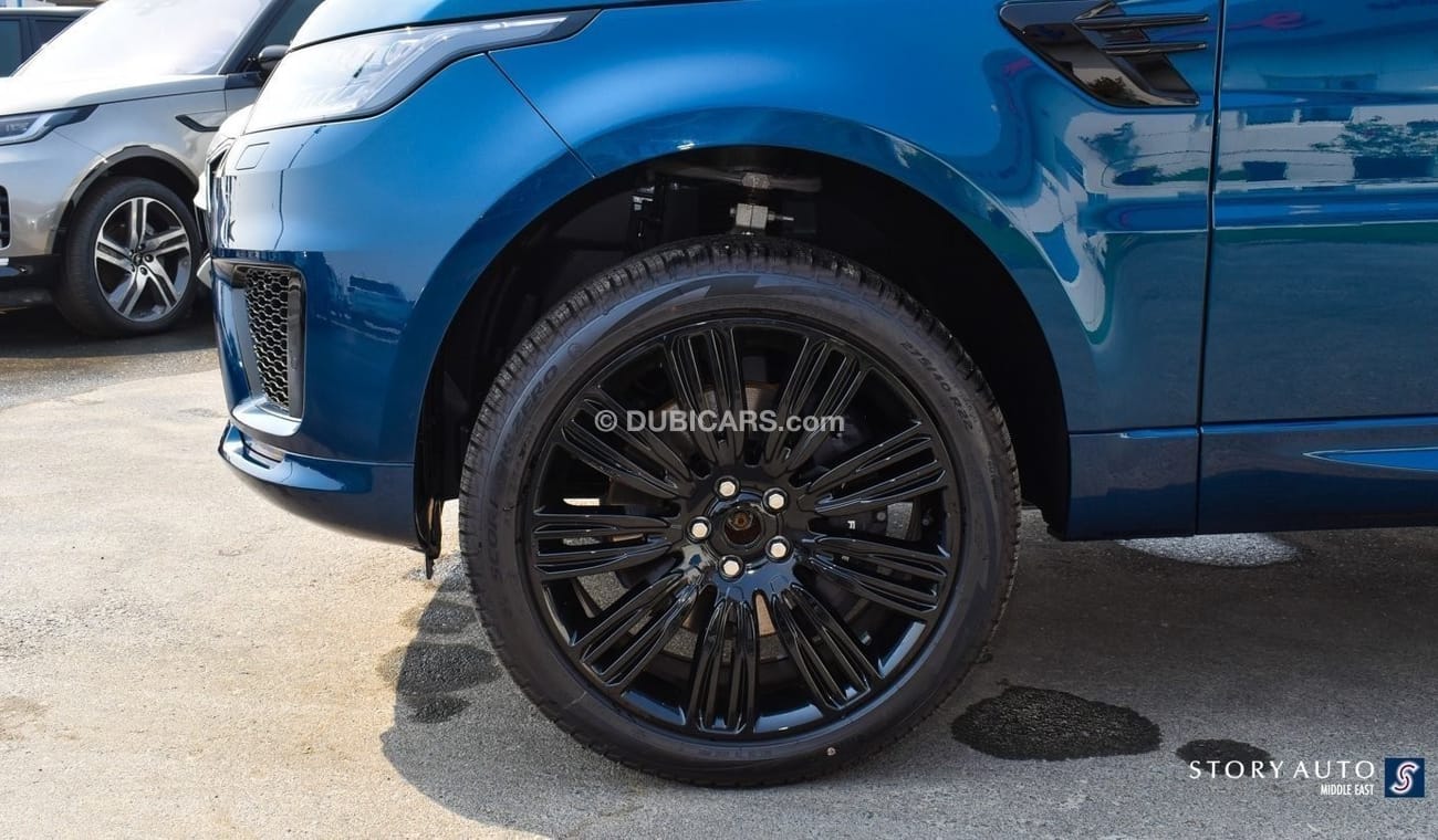 Land Rover Range Rover Sport P360 3.0P MHEV HSE Dynamic AWD Aut. (For Local Sales plus 10% for Customs & VAT)