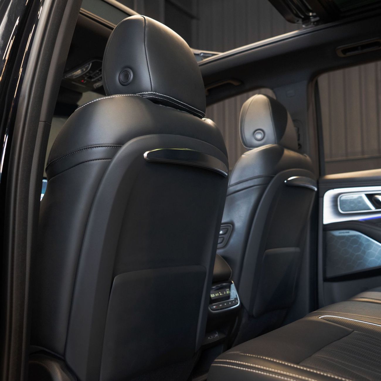 جي إي سي GS 8 2.0T GX (4WD) AED 1,379 pm • 0% Downpayment • GAC GS8 • Agency Warranty