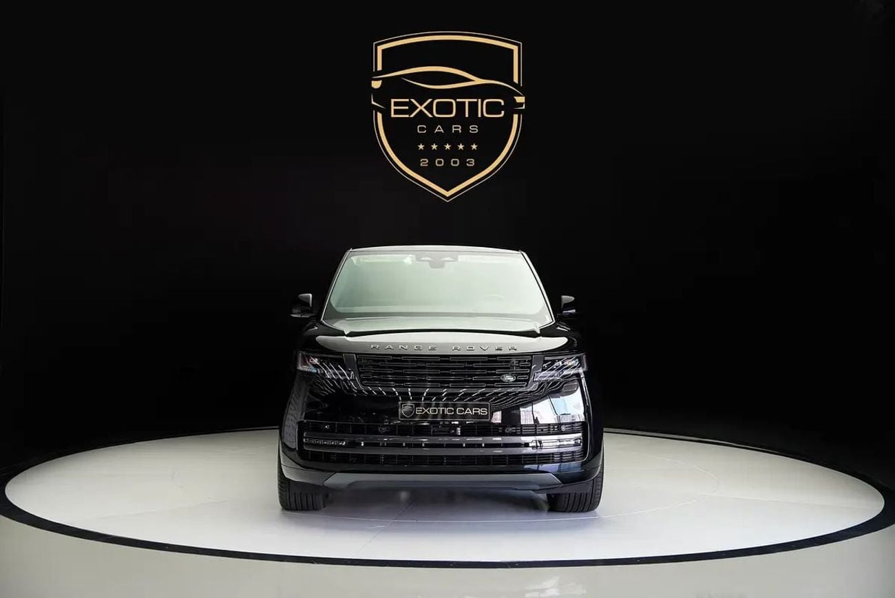 Land Rover Range Rover AUTOBIOGRAPHY LWB P530 LWB 4.4L