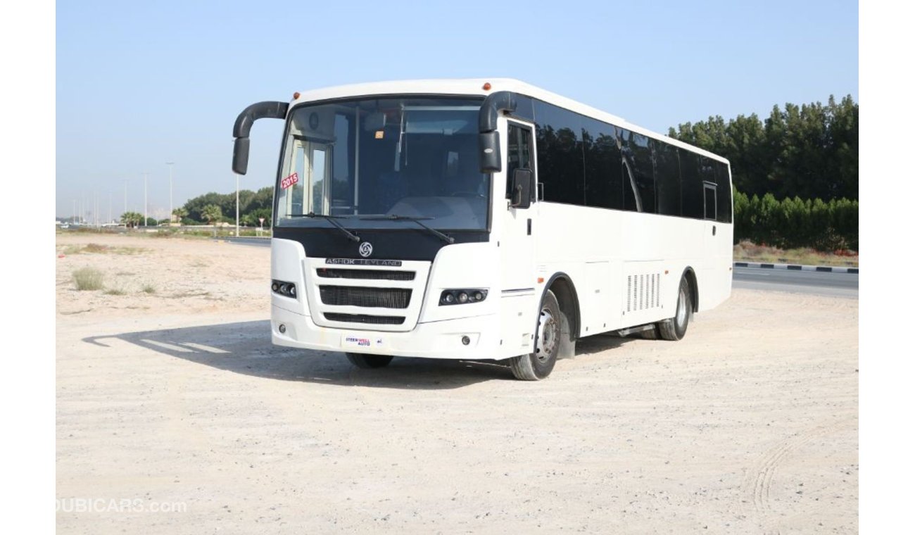 Ashok Leyland Falcon 51 SEATER BUS WITH GCC SPECS