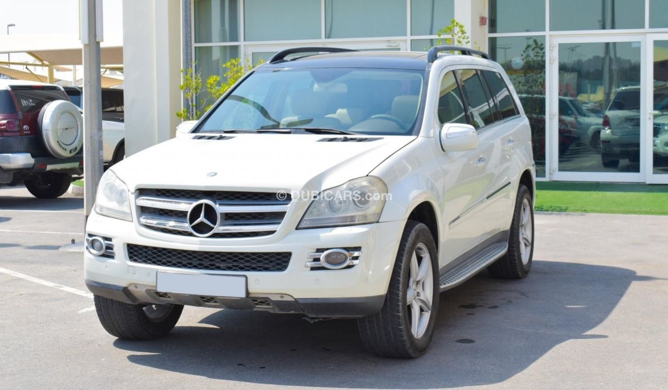 Used MercedesBenz GLS 450 4 Matic 2009 for sale in Dubai 548868
