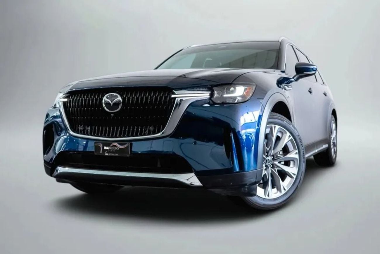 Mazda CX-90 PREMIIUM