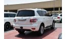 Nissan Patrol LE 400 Titanium No Accident 2017 GCC