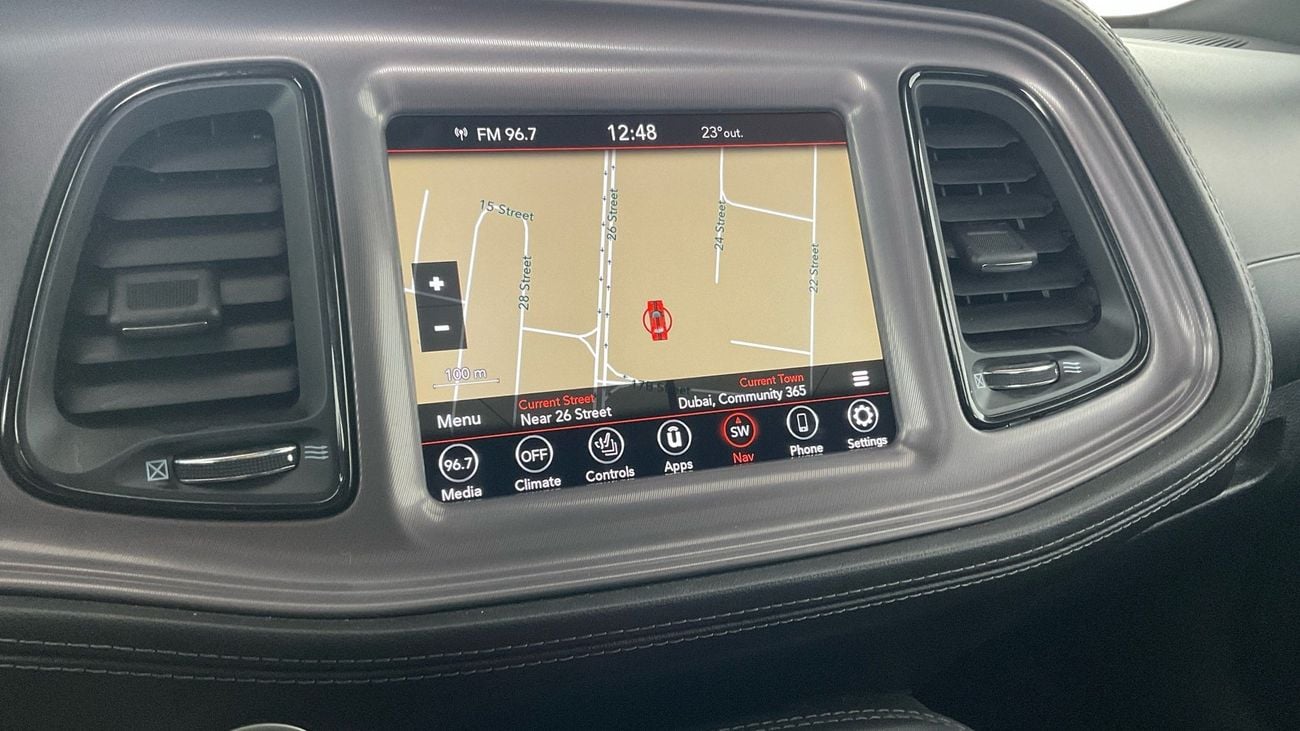 دودج تشالينجر R/T | upto AED 20,000 Ramadan Discount | شامل الضمان | 0 ﺪﻔﻋﺓ ﺃﻮﻟﻯ