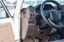 تويوتا لاند كروزر 70 TOYOTA LAND CRUISER 78 (AMBULANCE) 2.8L 4WD 2026