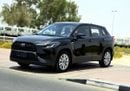 تويوتا كورولا كروس TOYOTA COROLLA CROSS 2.0L ELITE PLUS - FULL - 2025 - BLACK INSIDE BLACK - CHINA