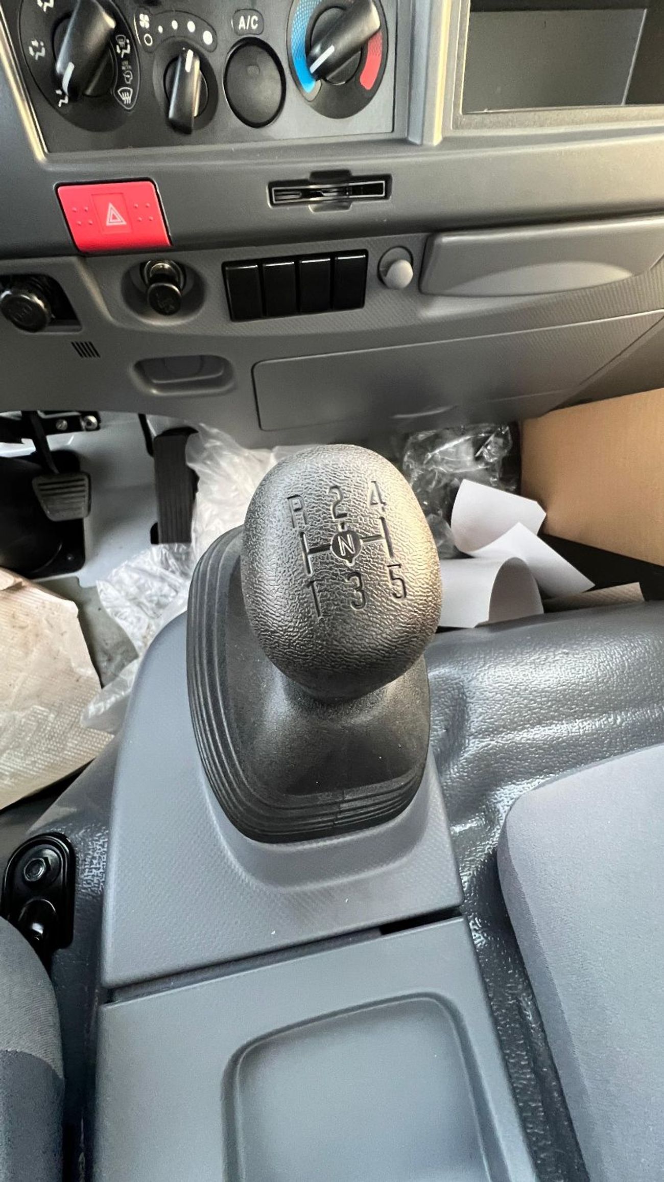 Isuzu NPR Isuzu71 Npr Short Chassis