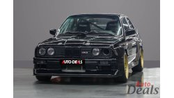 BMW M3 E30 (Modified)