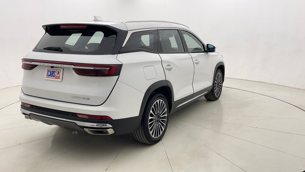 جيتور X90 بلس LUXURY 2 | بدون دفعة مقدمة | اختبار القيادة في المنزل