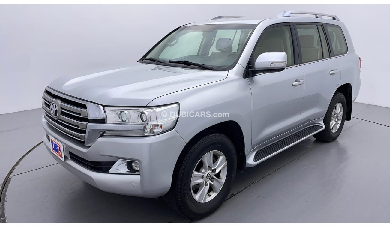 Toyota Land Cruiser EXR+ 5.7 | Zero Down Payment | Free Home Test Drive