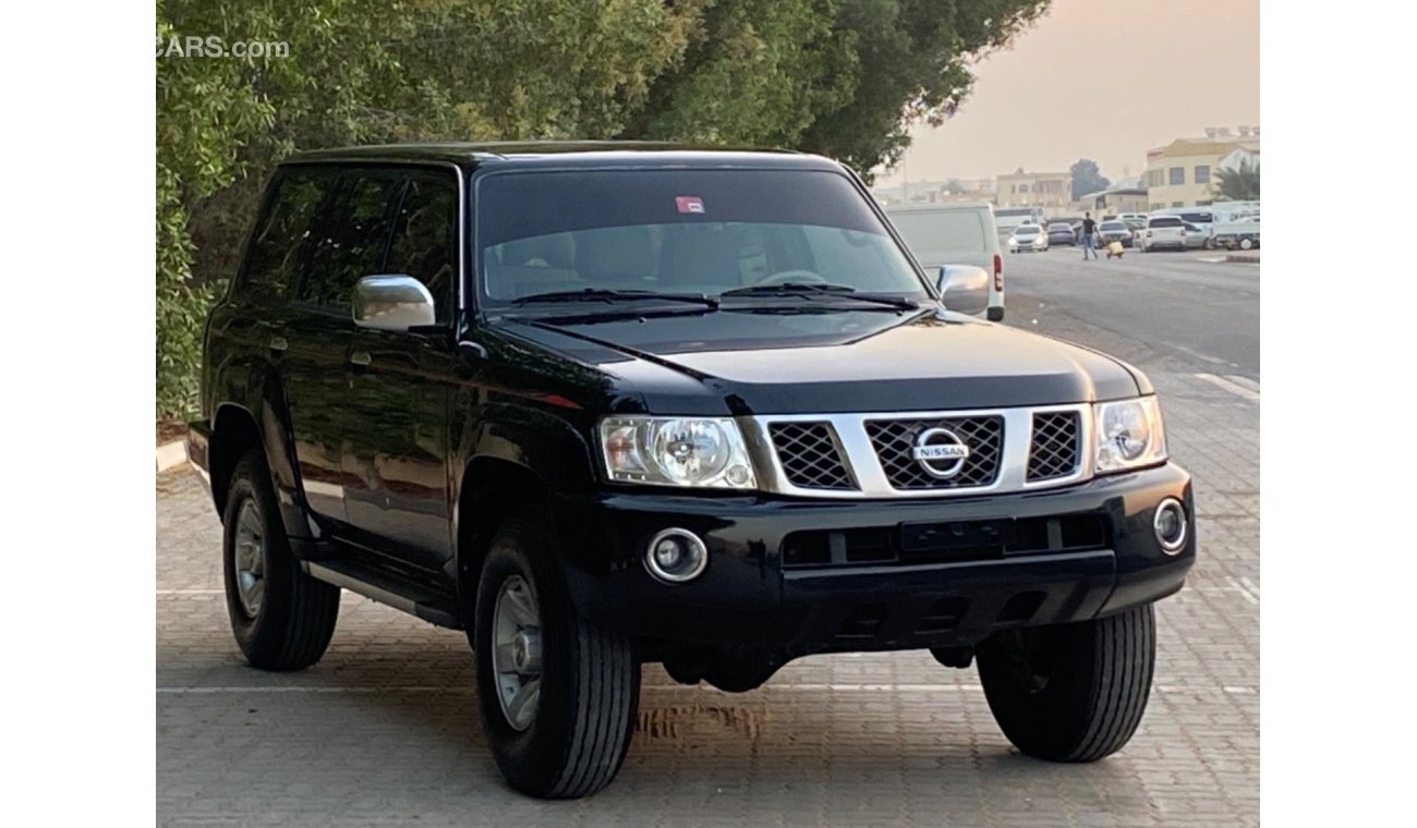 Nissan Patrol Safari