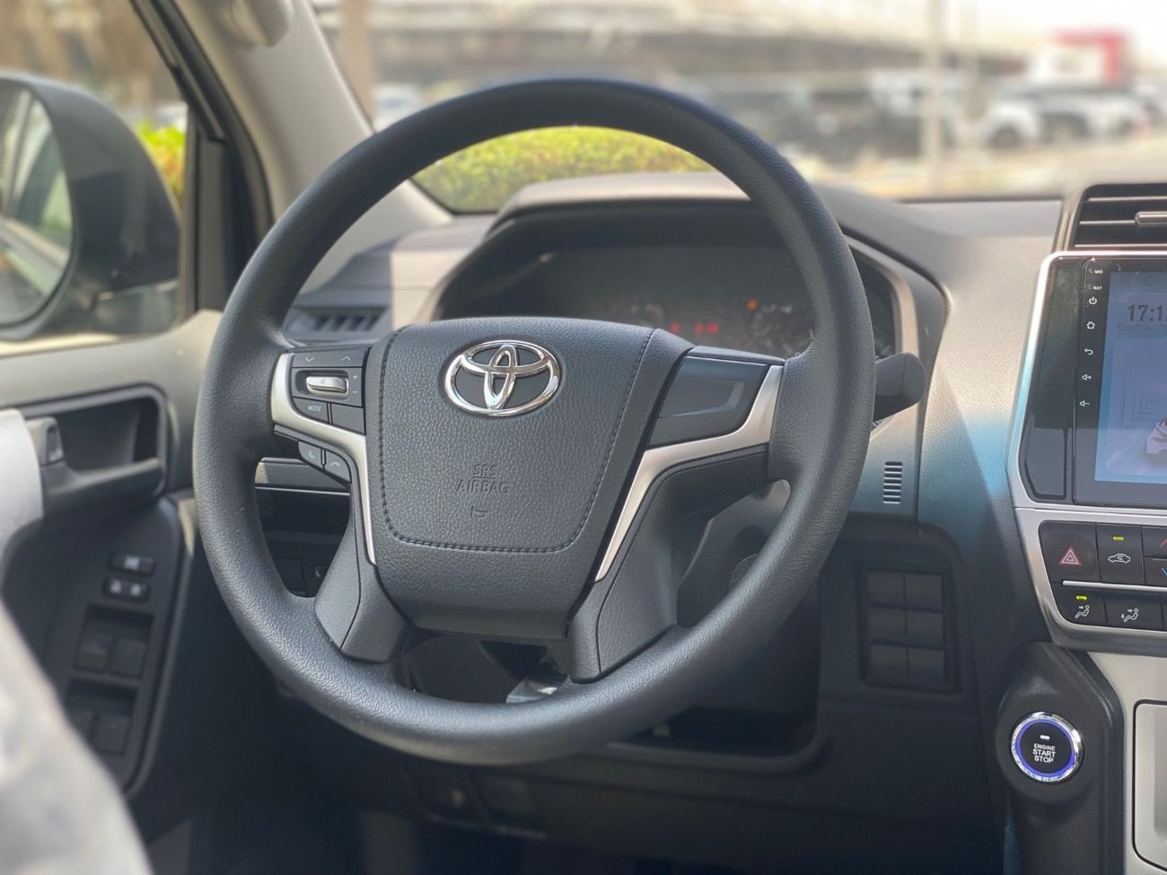 تويوتا برادو TX-L Top 2.7L