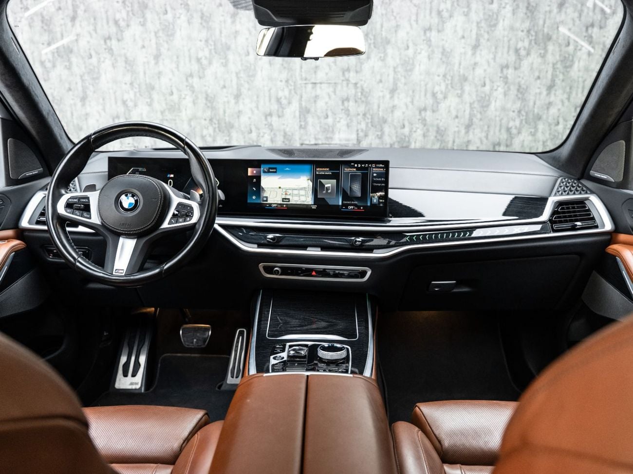 BMW X7 XDRIVE40I M SPORT
